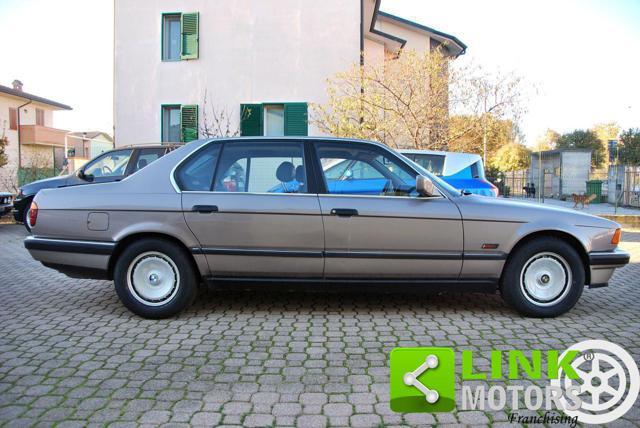BMW 750 iL 5.0 V12 1989 - ISCRITTA ASI