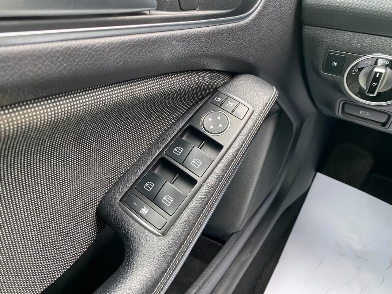 MERCEDES Classe A 180 CDI GARANTITA