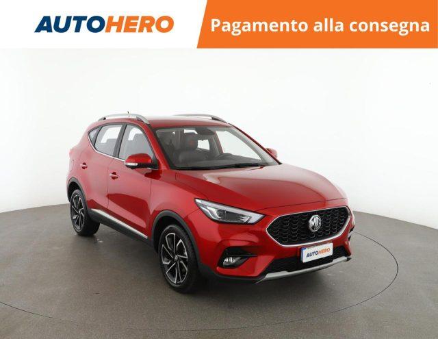 MG ZS 1.5 VTi-tech Luxury