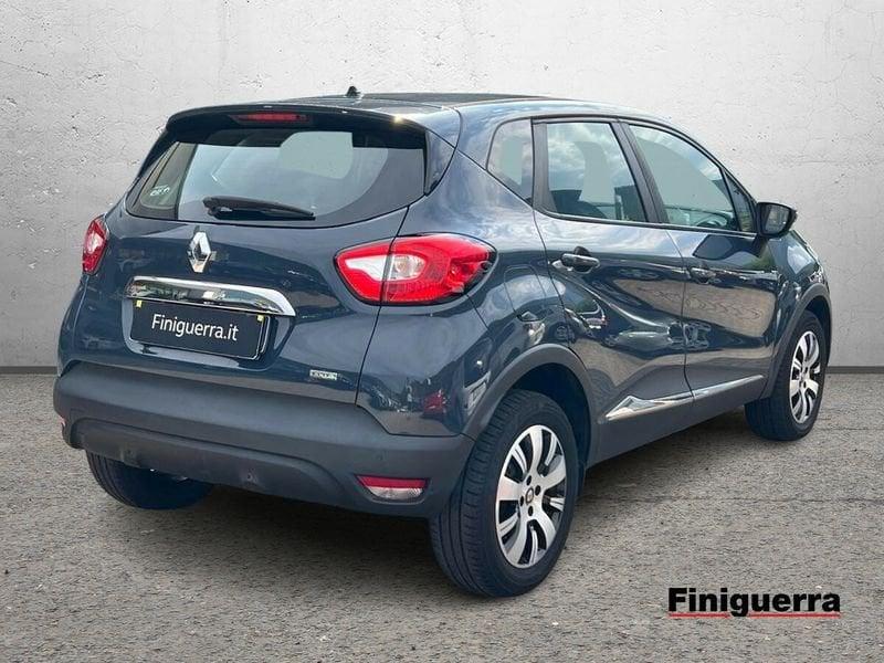 Renault Captur 1.5 dCi 90cv Energy INTENS