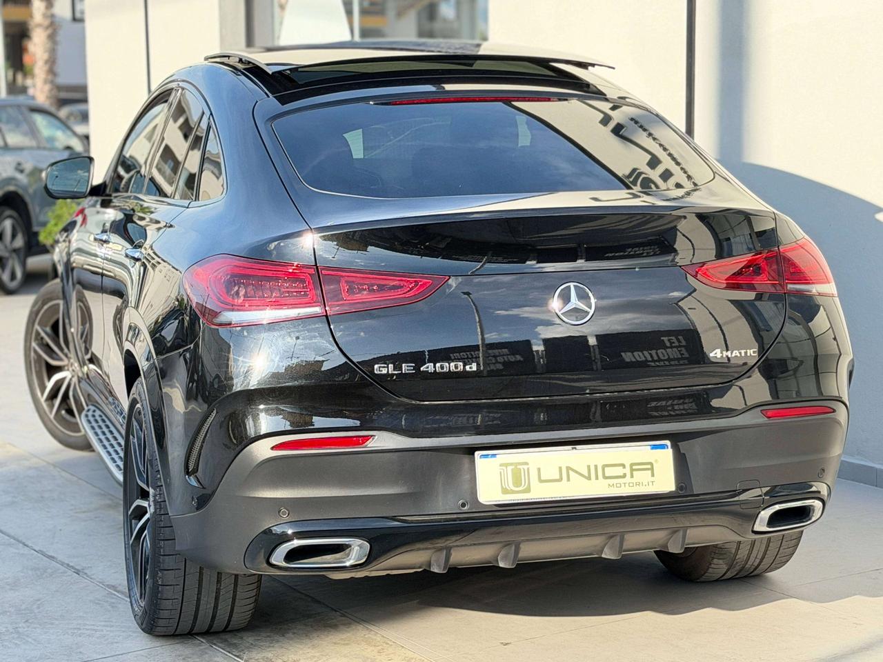 Mercedes-Benz GLE 400 D Premium Plus 4matic ITALIANA - TETTO - IVA ESPOSTA