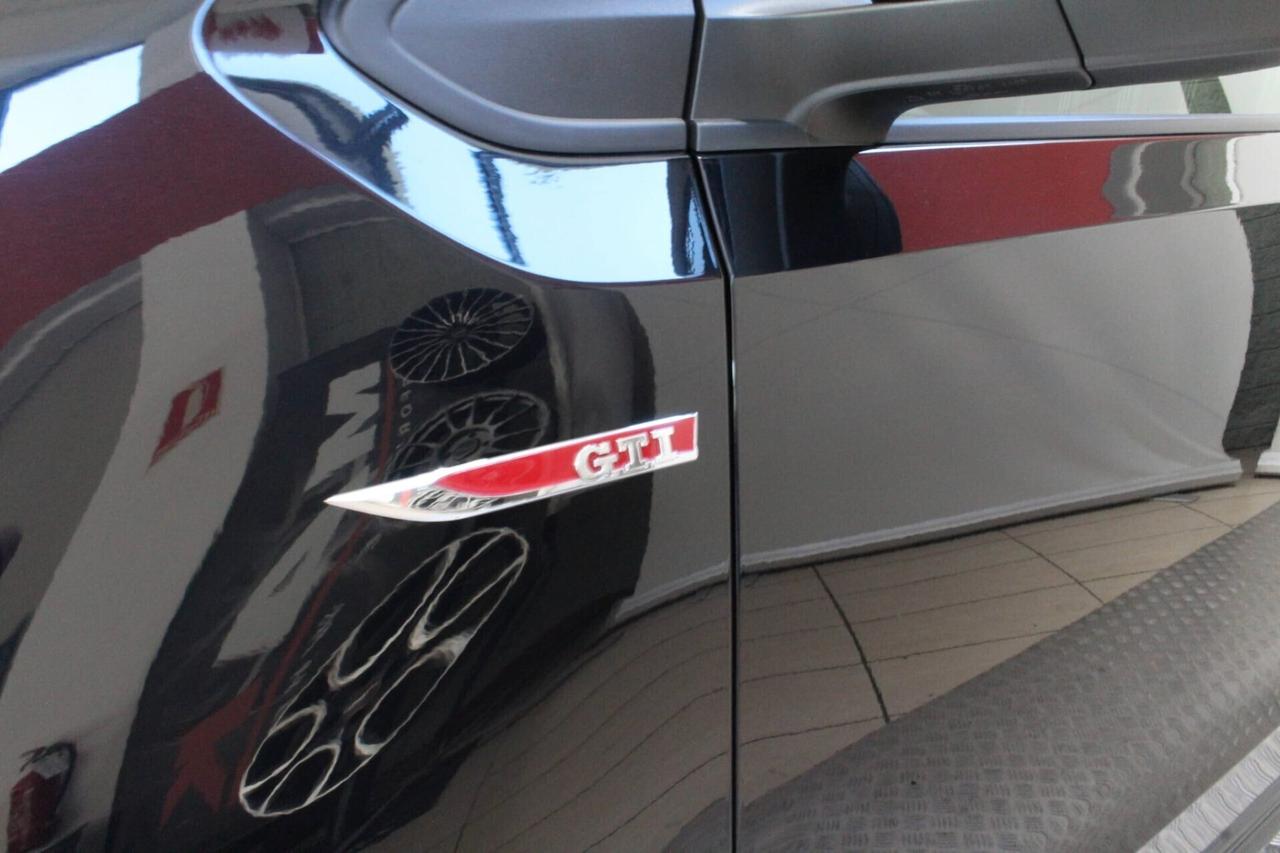 Volkswagen up! 1.0 TSI 5p. GTI BlueMotion Technology