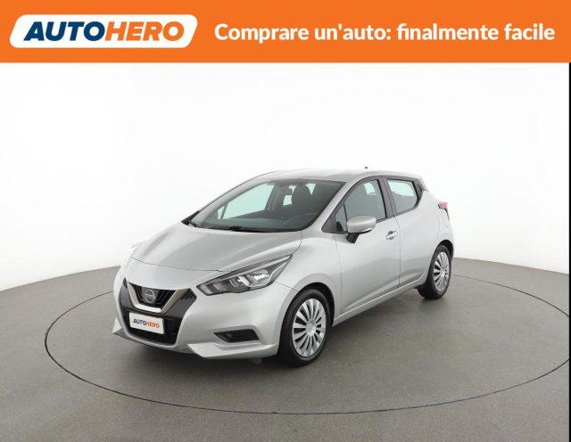 NISSAN Micra IG-T 100 5 porte Visia+