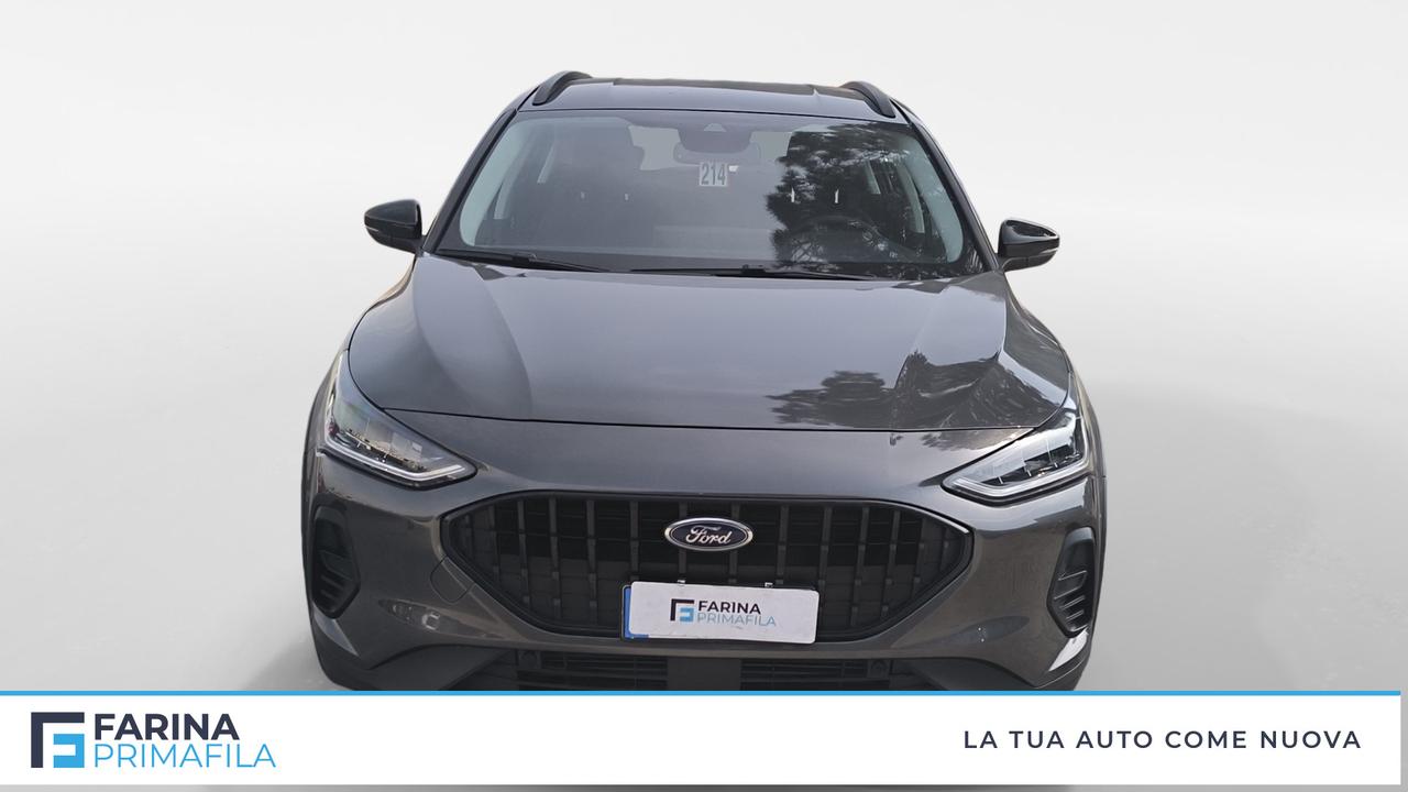 FORD Focus Active V 2022 - Focus Active 1.0t ecoboost h 125cv