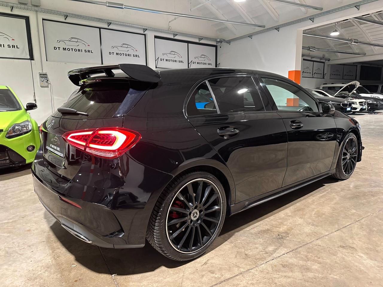 Mercedes-benz A 180 Automatic Premium AMG - CERCHI DA 19'