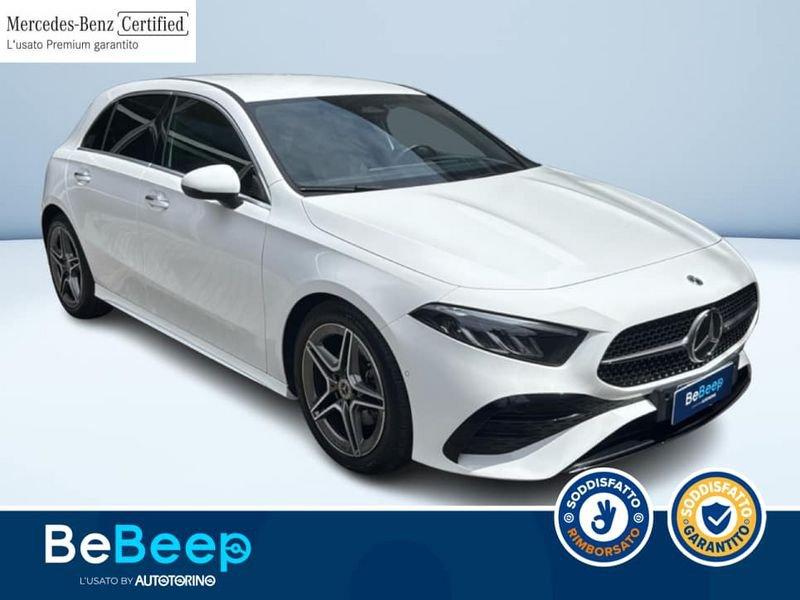 Mercedes-Benz Classe A A 180 D PREMIUM AUTO