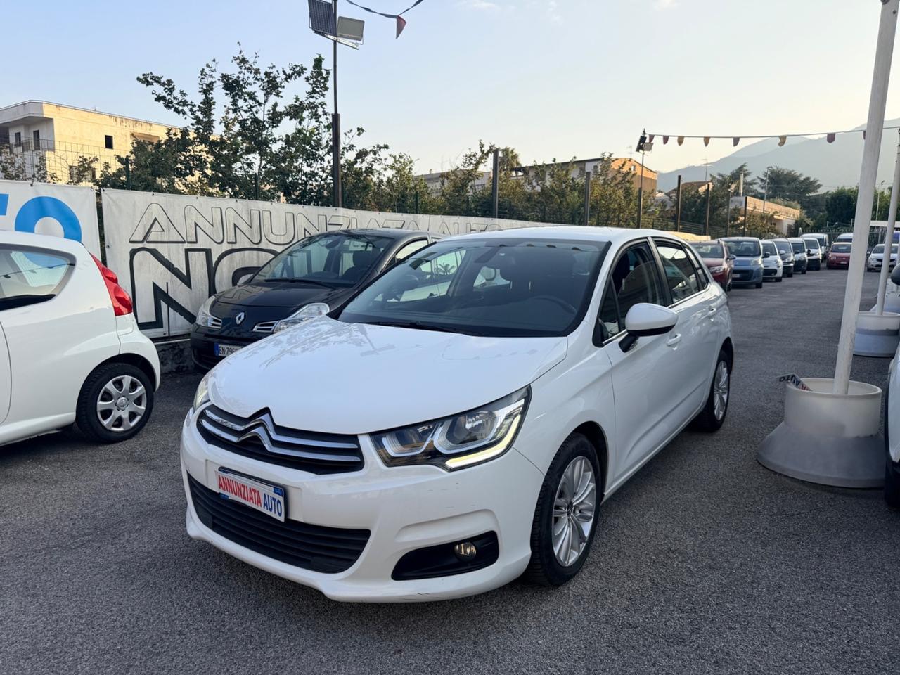Citroen C4 BlueHDi 120 AUTOMATICA
