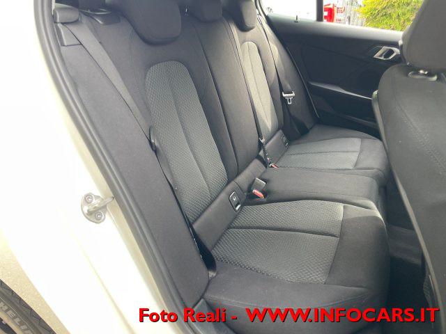 BMW 118 i 5p. Business Advantage Iva Esposta