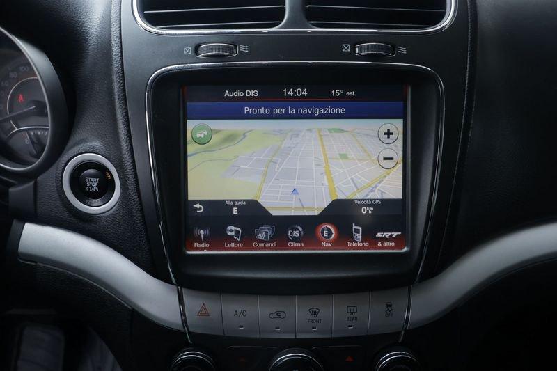 FIAT Freemont FIAT Freemont 2.0 Mjt 170 CV 4x4 aut. Cross Unicoproprietario