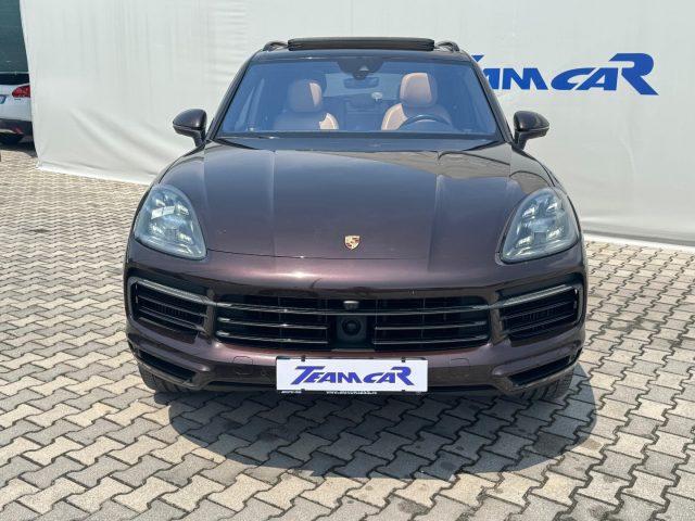 PORSCHE Cayenne 3.0 V6 Unicop. Telecamera 360, Tettuccio.