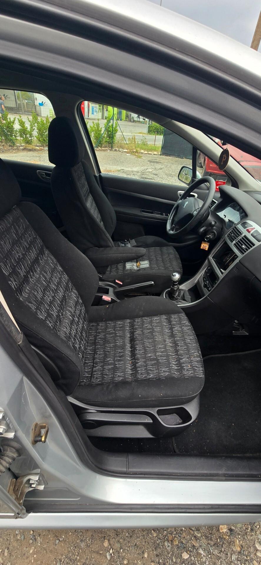 Peugeot 307 1.6 16V HDi FAP 110CV Station XT