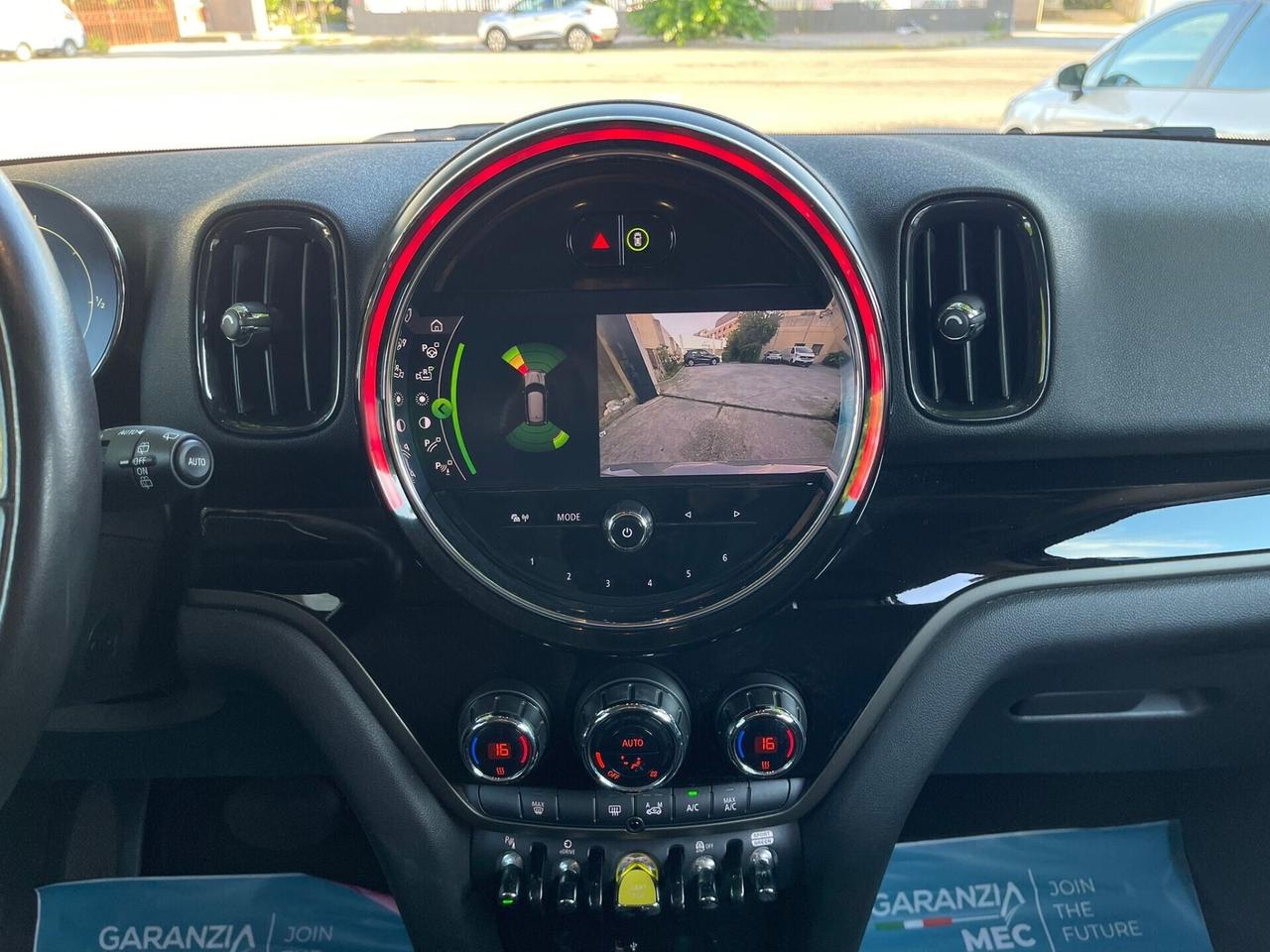 Mini Countryman 1.5 SE IBRIDA ALL4 Automatica