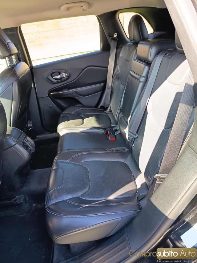 JEEP Cherokee 2.0 Mjt II 4WD Active Drive I Limited