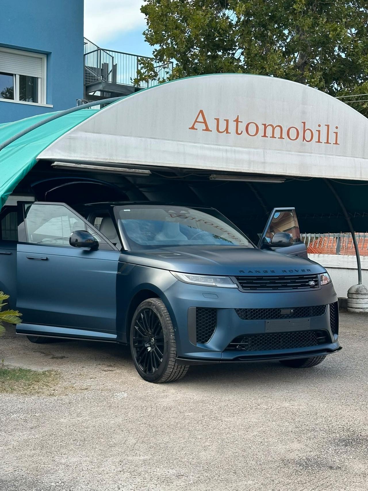 RANGE ROVER SPORT SV EDITION TWO 635CV