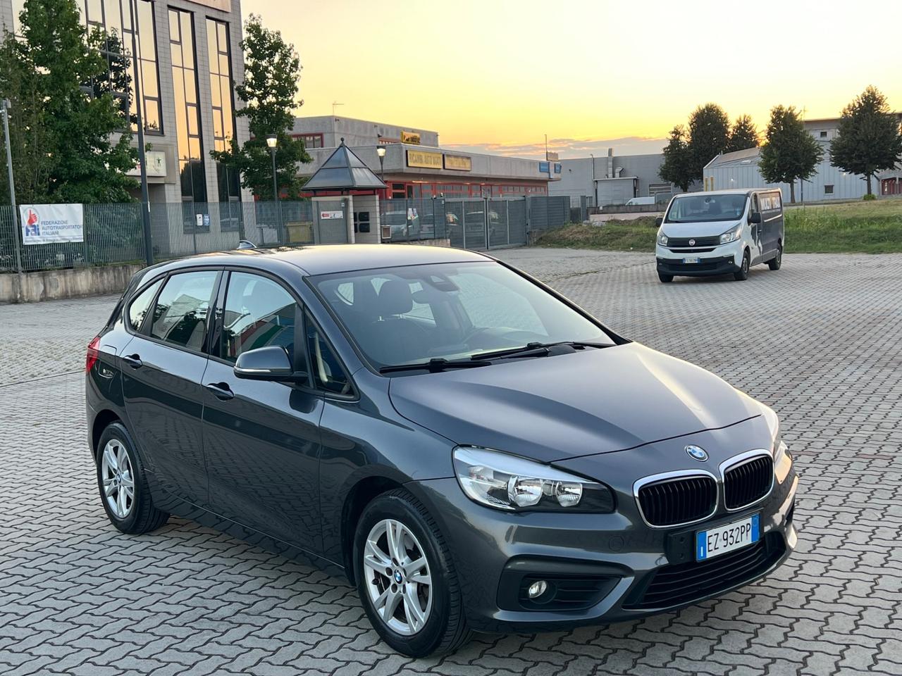 Bmw 216 216d Active Tourer Luxury