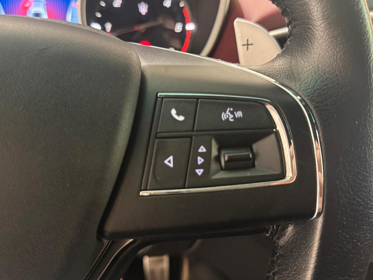 Maserati Ghibli 3.0 V6 Diesel 275 CV 2016