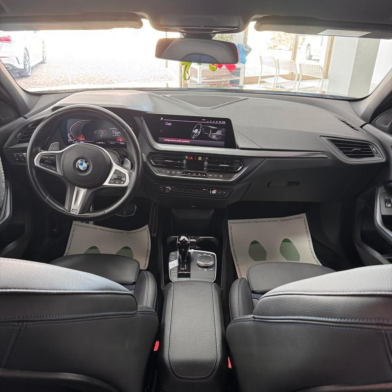 Bmw 118d Automatica Msport