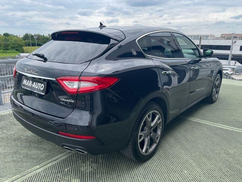 Maserati Levante V6 Diesel 250 CV AWD Q4