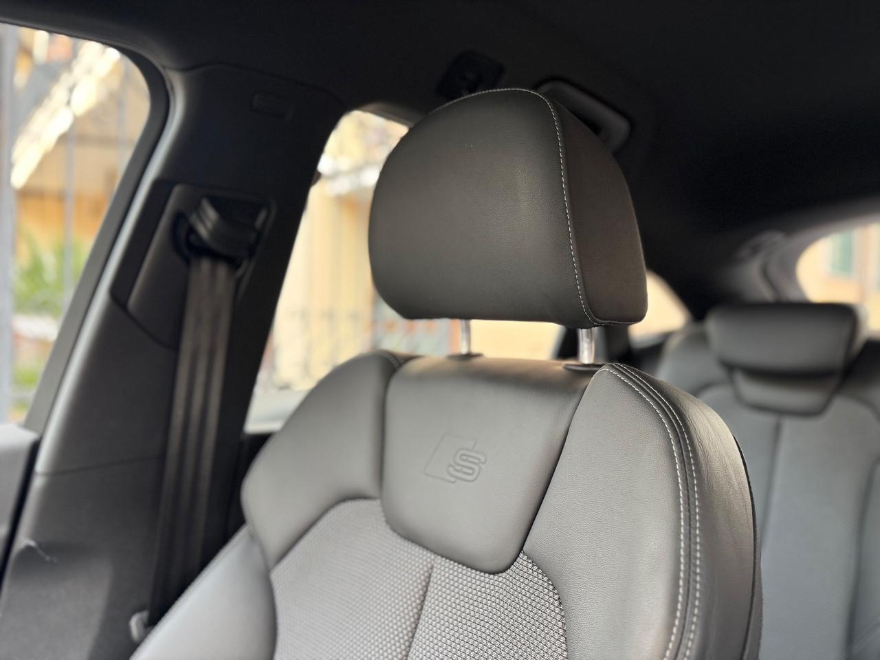 Audi Q5 40 TDI 204 CV quattro S tronic line plus