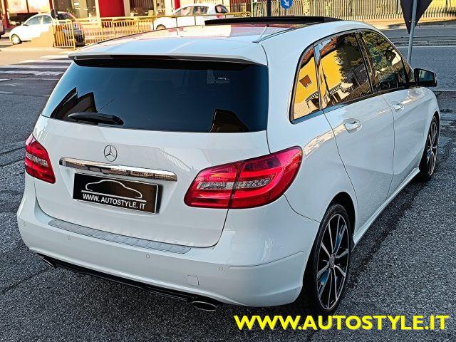 MERCEDES-BENZ B 180 CDI Automatic PREMIUM