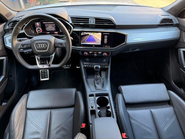 AUDI Q3 SPB 35 TDI S tronic S line Black Line NAVI - PELLE