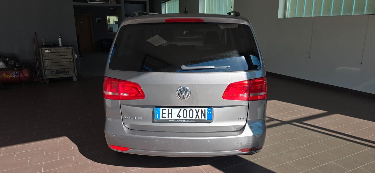 Volkswagen Touran 1.6 TDI 7 Posti