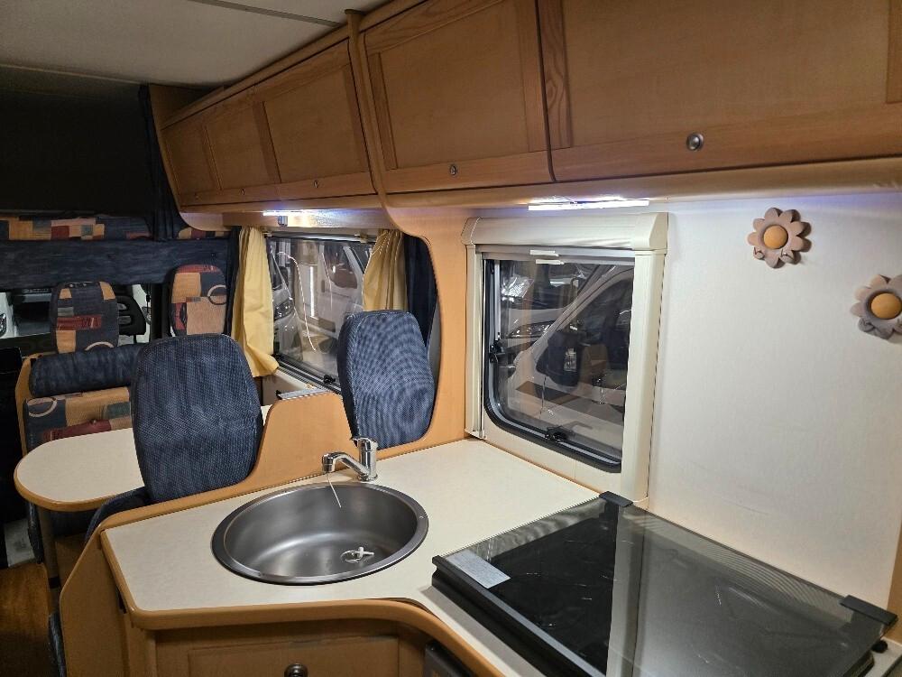 CAMPER ROLLER TEAM AUTOROLLER 7