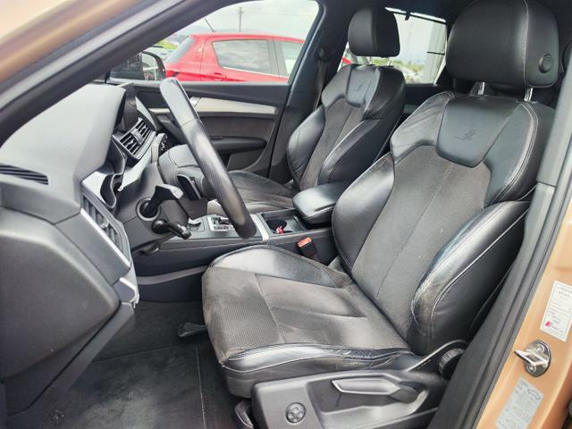 AUDI Q5 2.0 TDI 190 CV quattro S tronic S line plus