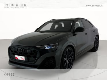 Audi SQ8 s4.0 tfsi sport attitude quattro tiptronic