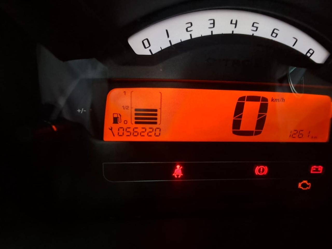 CITROEN C2 1.1 BZ-Come Nuova-Solo 56000km-Euro4099-