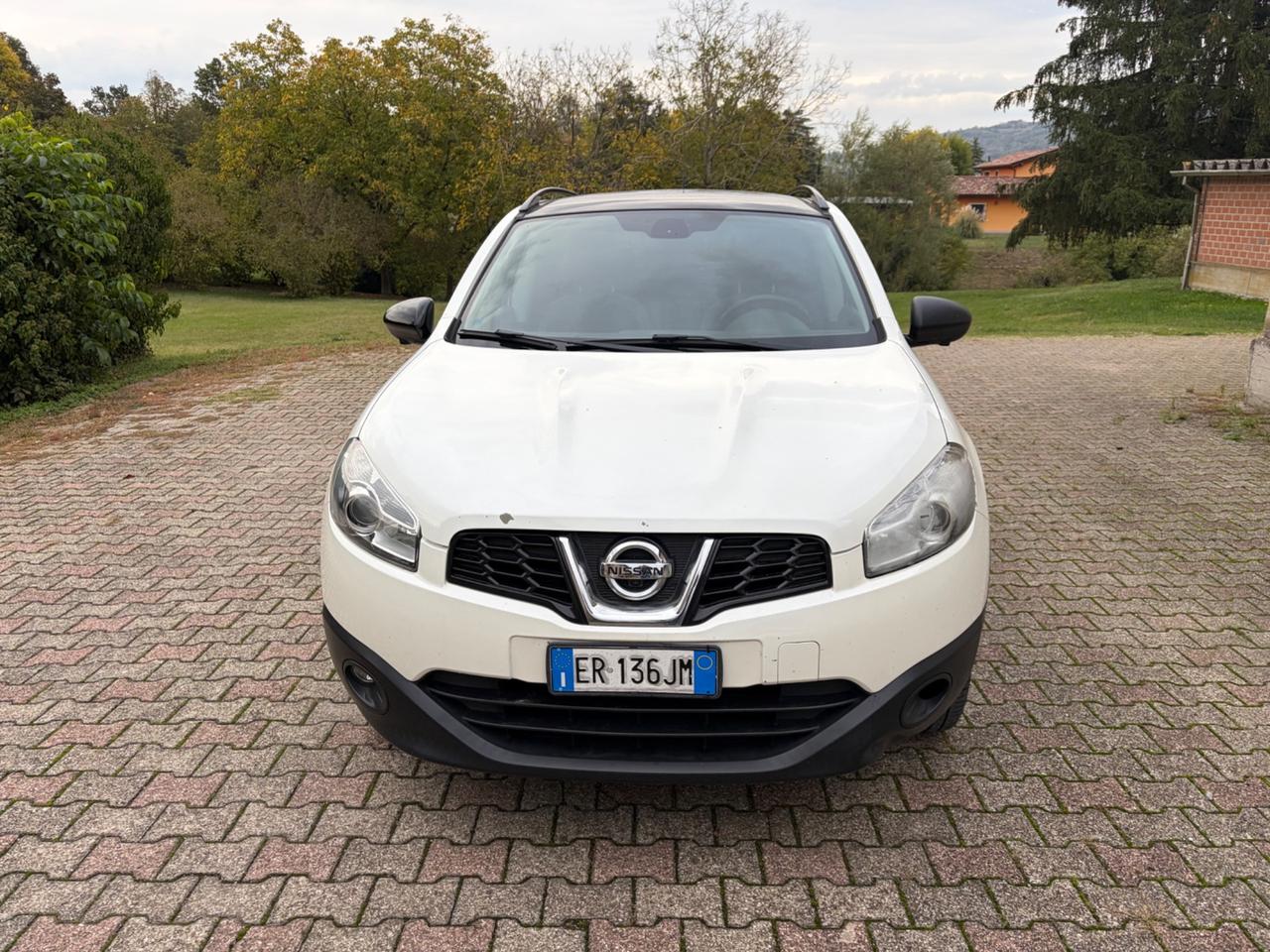 Nissan Qashqai 1.6 GPL Eco n-tec