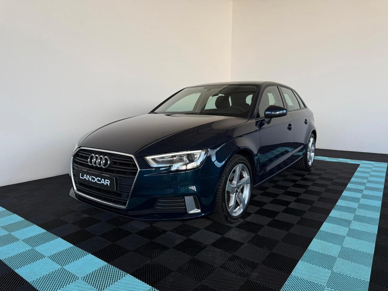 Audi A3 SB 1.6 TDI 110CV S tronic Sport