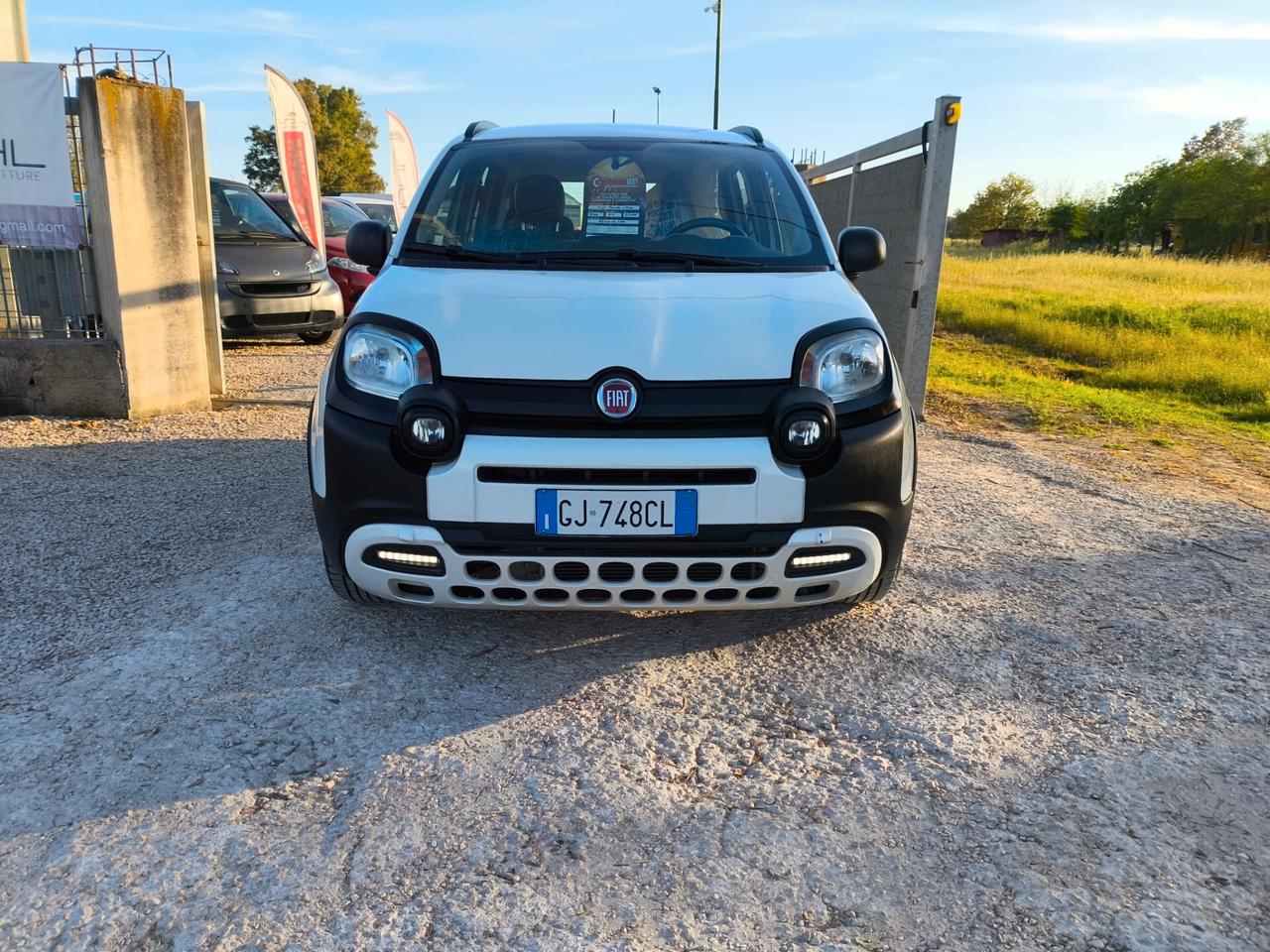 Fiat Panda Cross 1.2 EasyPower