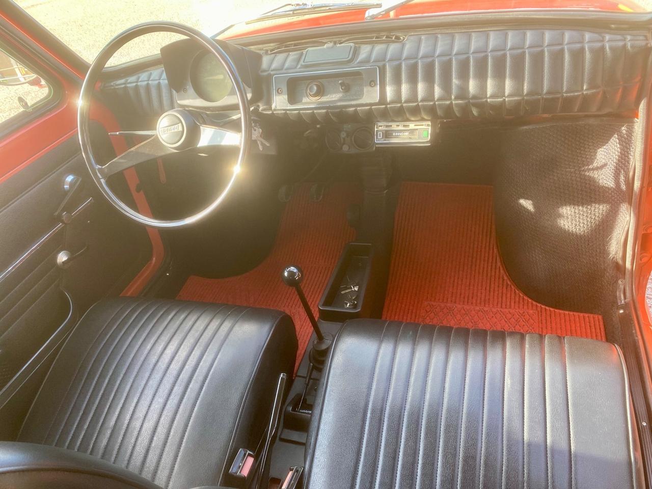 Fiat 126 PRIMA SERIE