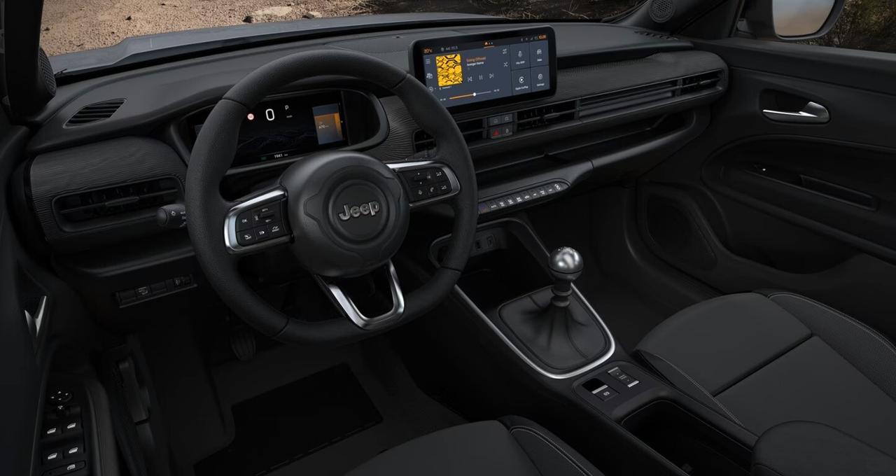 Jeep Avenger 1.2 ICE MY25 100 CV Altitude