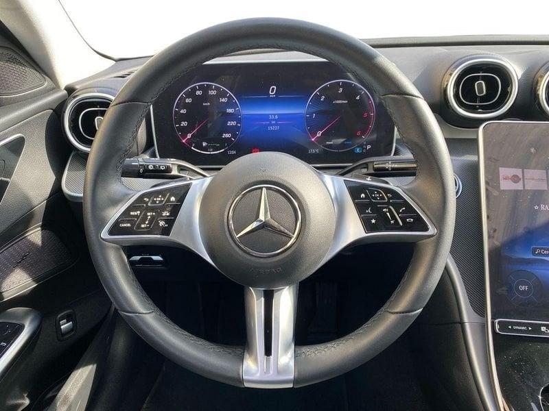 Mercedes-Benz Classe C Classe C-S206 SW 2021 C SW 200 d mhev Advanced auto