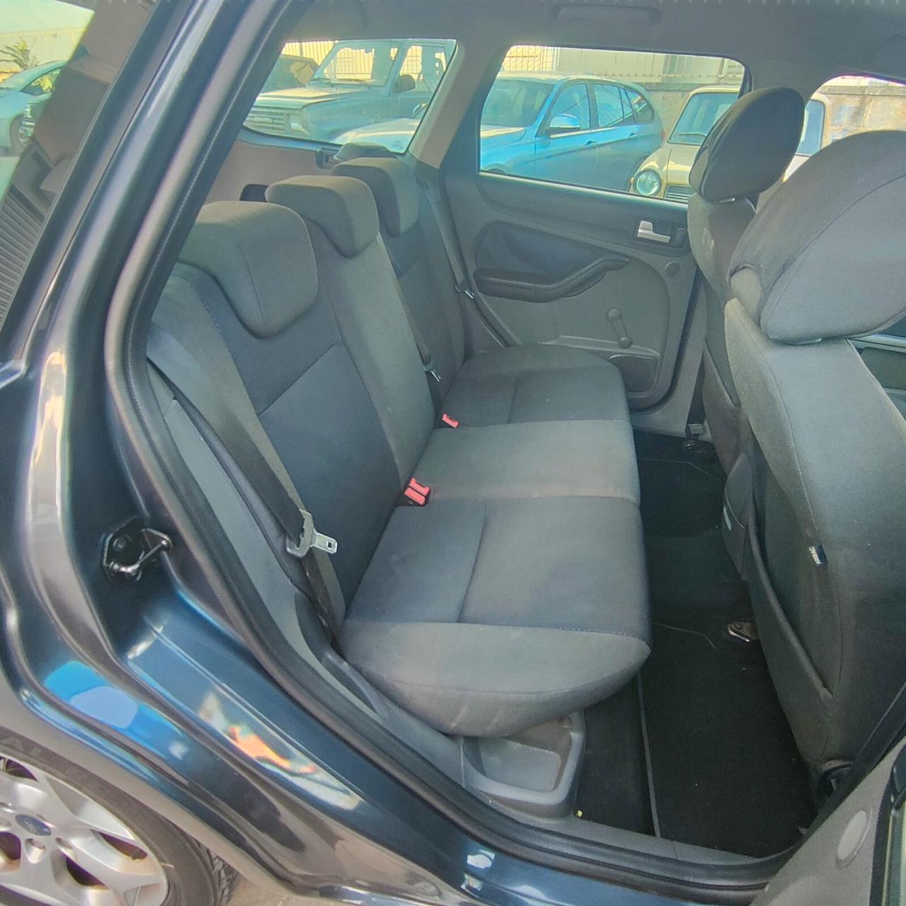 Ford Focus Focus+ 1.6 TDCi (110CV) SW DPF