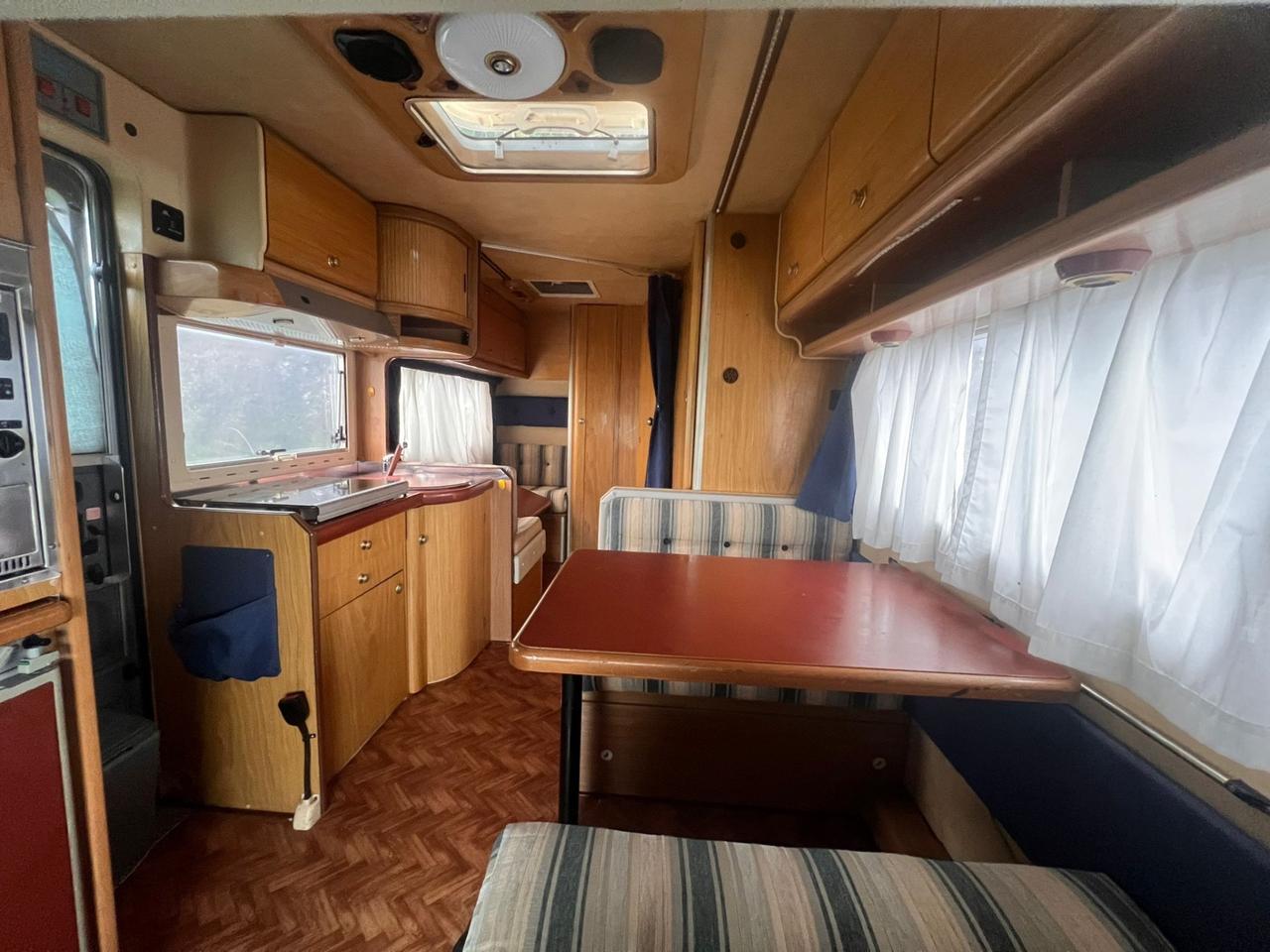 Fiat Ducato 2.5 TD Laika EcoVip L3