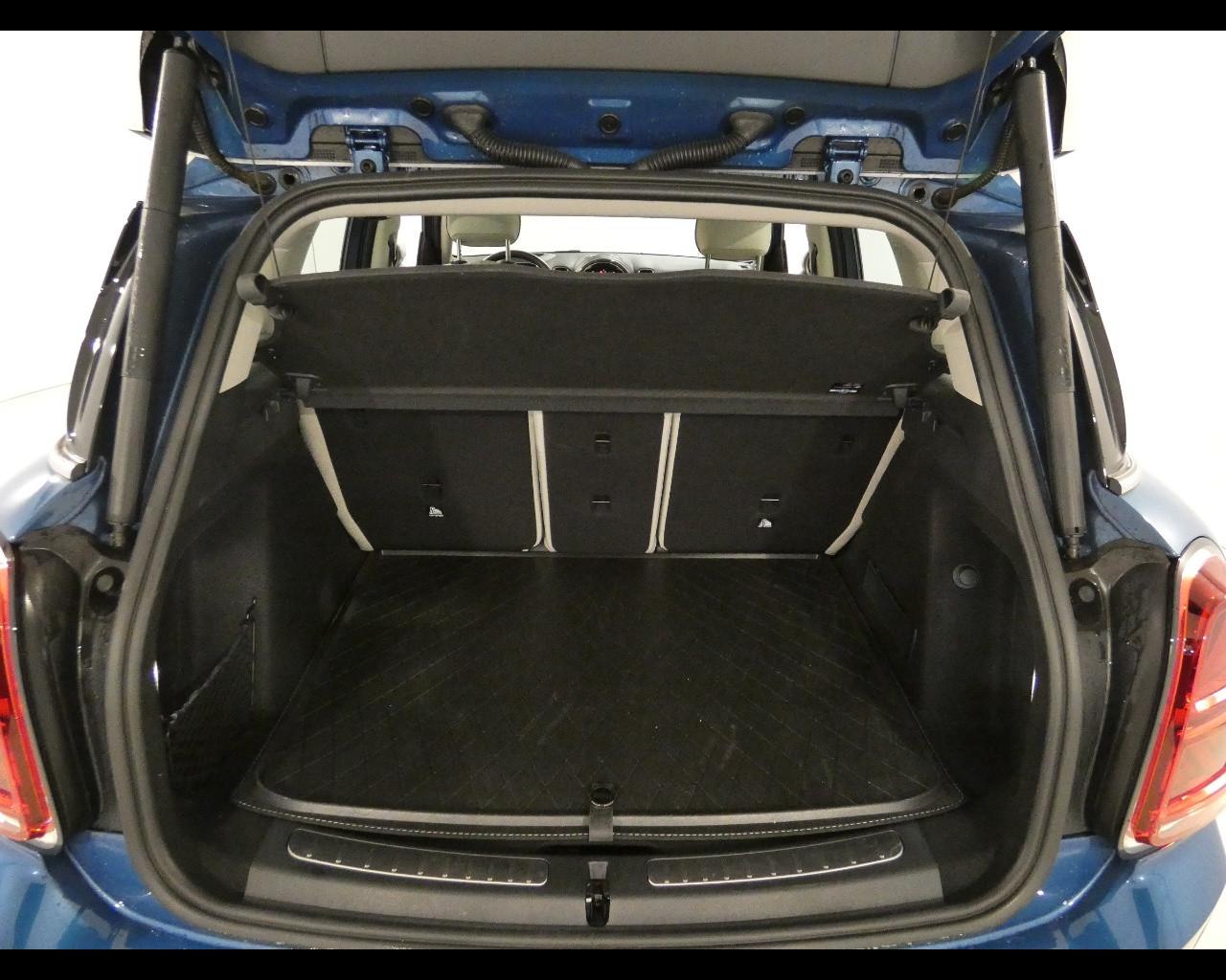 MINI Mini Countrym.(F60) - Mini 1.5 Cooper Yours Countryman ALL4