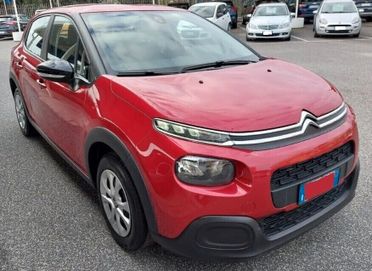 Citroen C3 BlueHDi 100 S&S Feel