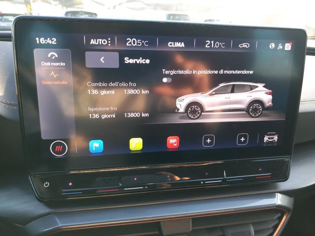 CUPRA Formentor 1.5 TSI DSG