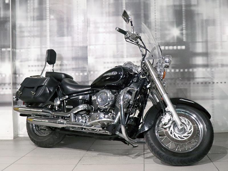 Yamaha XVS 650 Drag Star Classic