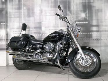 Yamaha XVS 650 Drag Star Classic