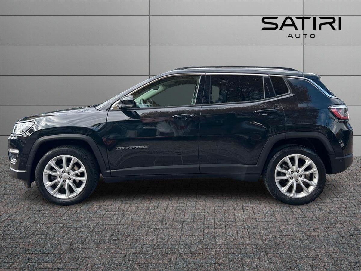 JEEP Compass II 2017 - Compass 1.6 mjt Limited 2wd 120cv my20