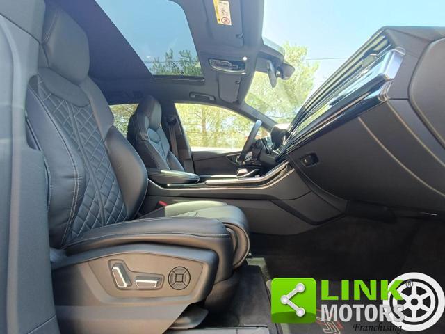 AUDI Q8 50 TDI 286 CV quattro tiptronic