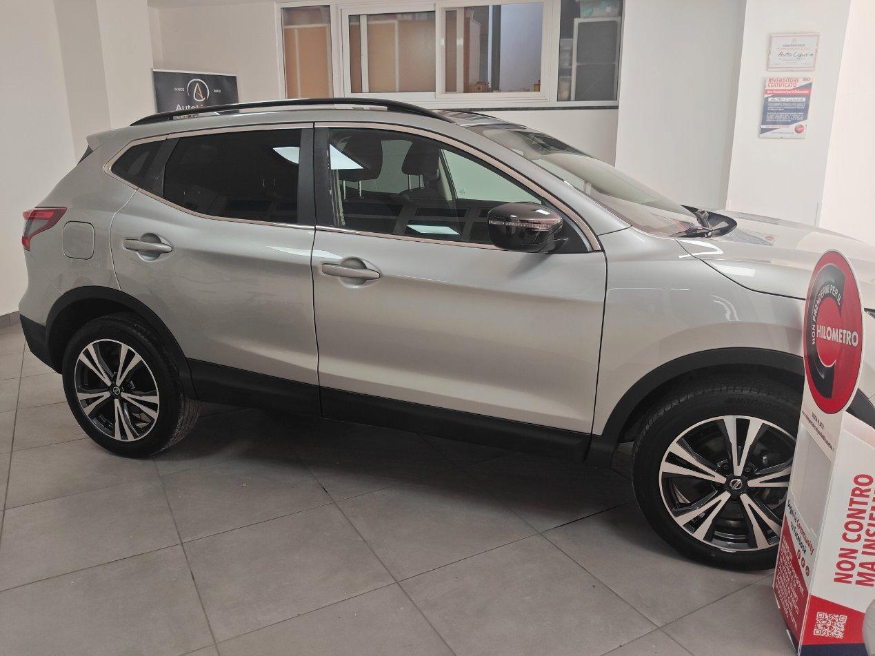 Nissan Qashqai 1.5 dci Tekna+ 110cv