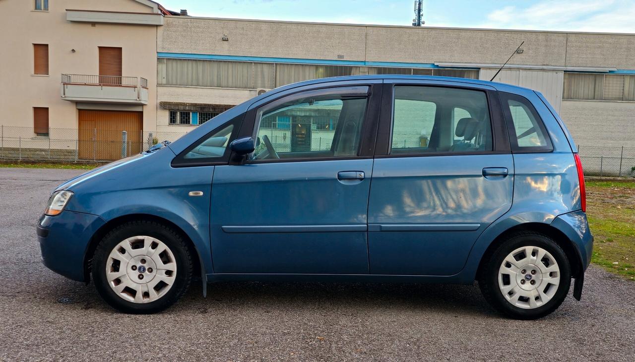 Fiat Idea 1.3 Multijet 16V Emotion ok neopatentati