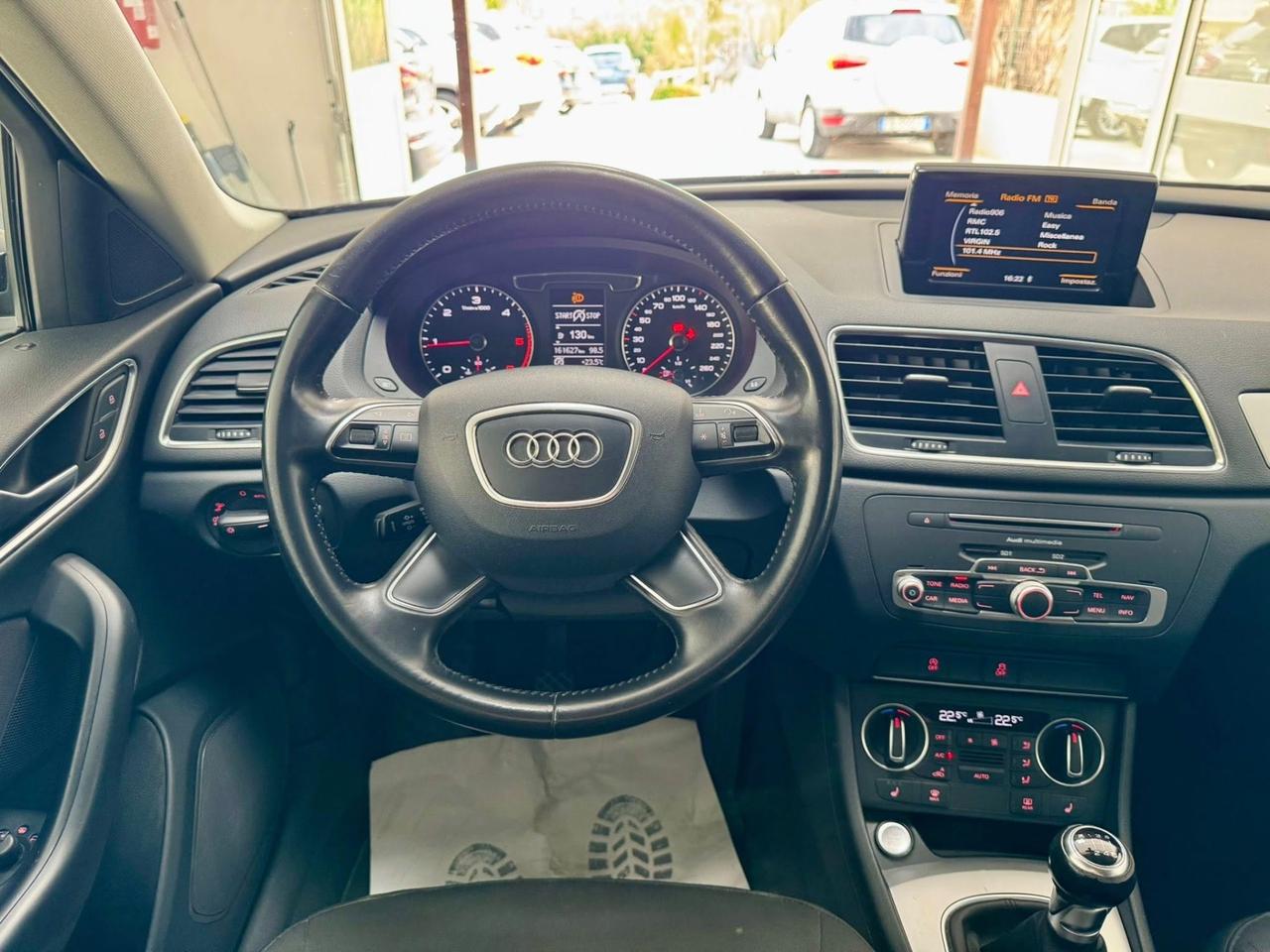 Audi Q3 2.0 TDI 150 CV quattro Sport