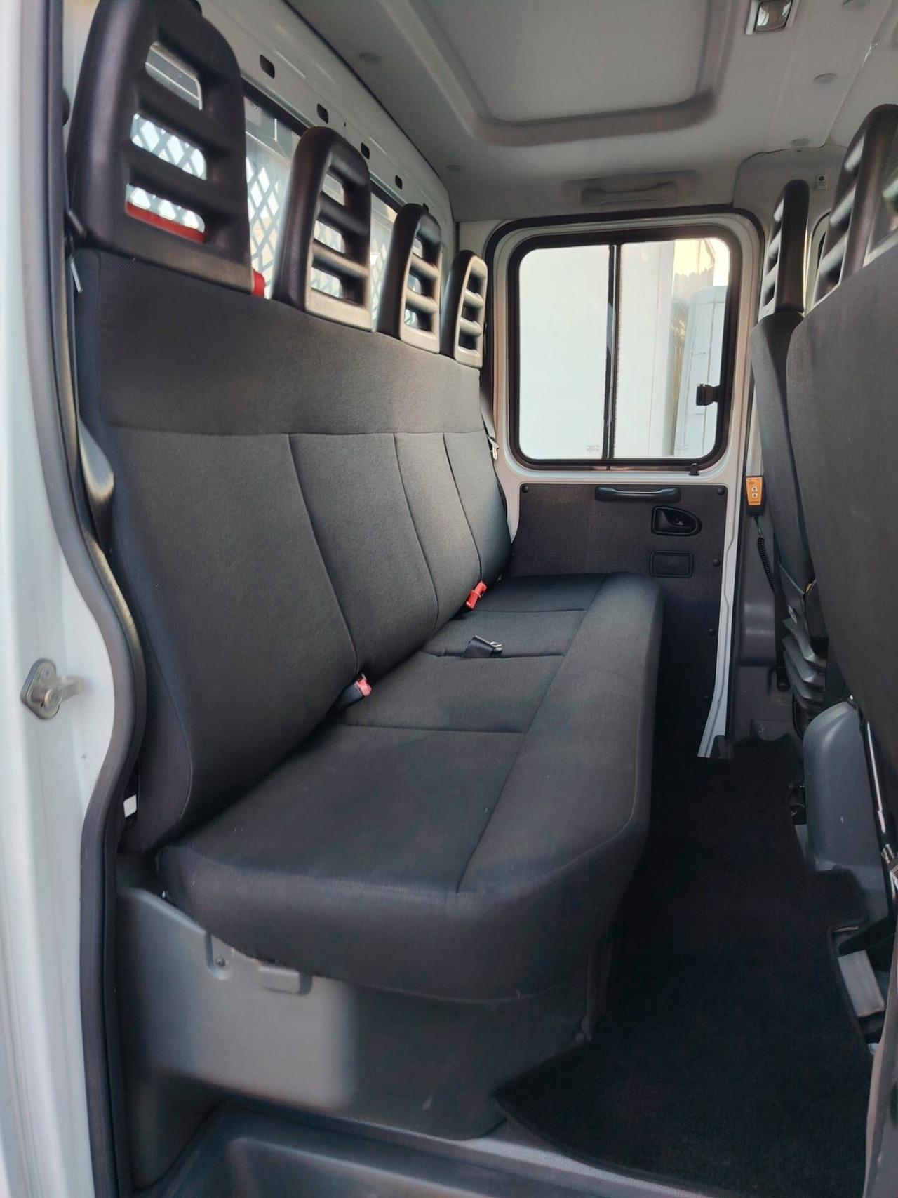 Iveco Daily 35 S15 cassone ribaltabile ( 48.929 km)