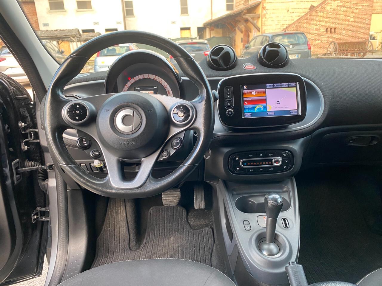 Smart ForFour 90 0.9 Turbo Passion